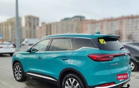 Chery Tiggo 7 Pro, 2020 год, 1 350 000 рублей, 4 фотография