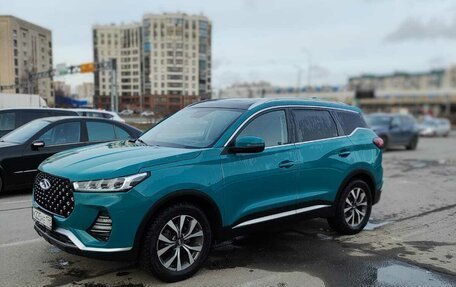 Chery Tiggo 7 Pro, 2020 год, 1 350 000 рублей, 6 фотография