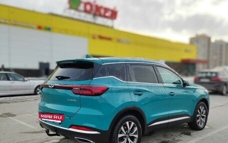 Chery Tiggo 7 Pro, 2020 год, 1 350 000 рублей, 5 фотография