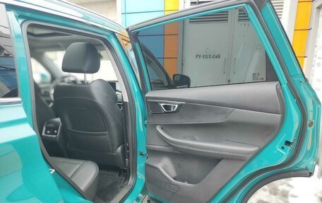 Chery Tiggo 7 Pro, 2020 год, 1 350 000 рублей, 14 фотография
