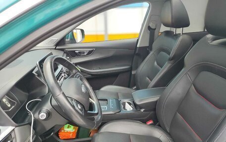 Chery Tiggo 7 Pro, 2020 год, 1 350 000 рублей, 19 фотография