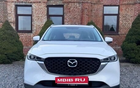 Mazda CX-5 II, 2021 год, 2 250 000 рублей, 9 фотография