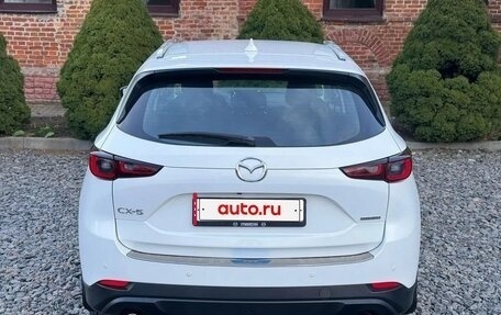 Mazda CX-5 II, 2021 год, 2 250 000 рублей, 6 фотография