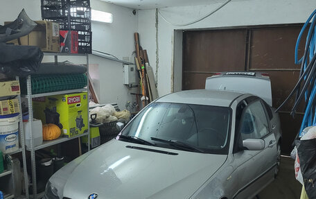 BMW 3 серия, 2004 год, 660 000 рублей, 5 фотография