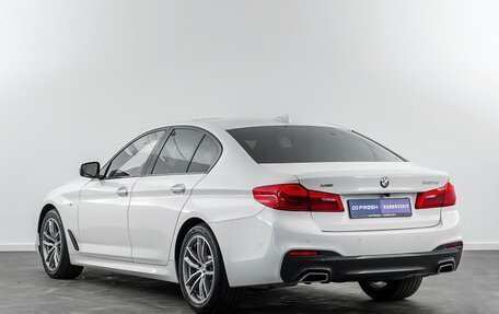 BMW 5 серия, 2017 год, 3 799 000 рублей, 2 фотография