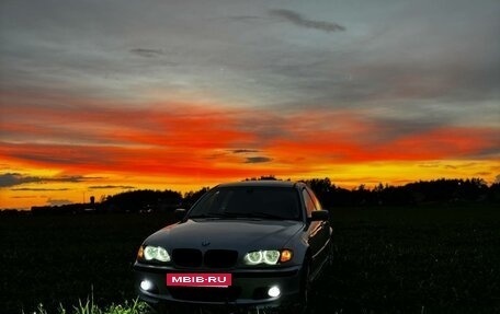 BMW 3 серия, 2004 год, 660 000 рублей, 3 фотография