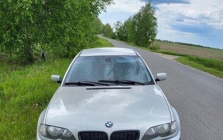 BMW 3 серия, 2004 год, 660 000 рублей, 4 фотография