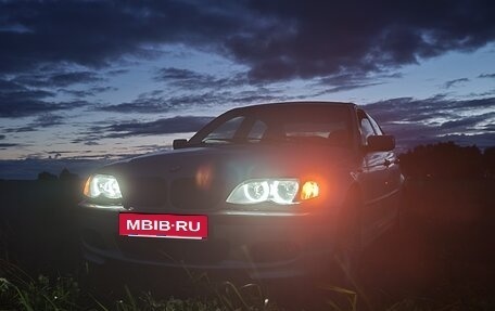 BMW 3 серия, 2004 год, 660 000 рублей, 6 фотография