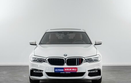 BMW 5 серия, 2017 год, 3 799 000 рублей, 3 фотография