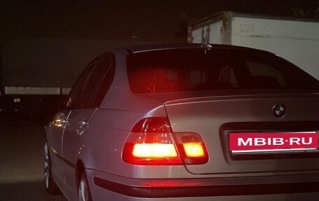 BMW 3 серия, 2004 год, 660 000 рублей, 12 фотография