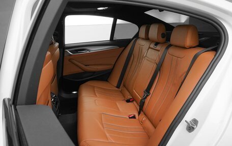 BMW 5 серия, 2017 год, 3 799 000 рублей, 9 фотография