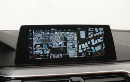 BMW 5 серия, 2017 год, 3 799 000 рублей, 25 фотография
