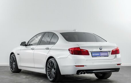 BMW 5 серия, 2016 год, 2 299 000 рублей, 2 фотография