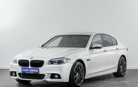 BMW 5 серия, 2016 год, 2 299 000 рублей, 5 фотография