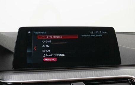 BMW 5 серия, 2017 год, 3 799 000 рублей, 26 фотография