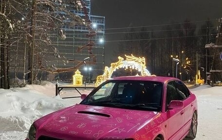 Subaru Legacy III, 2001 год, 300 000 рублей, 2 фотография