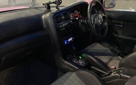 Subaru Legacy III, 2001 год, 300 000 рублей, 10 фотография