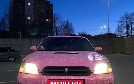 Subaru Legacy III, 2001 год, 300 000 рублей, 14 фотография