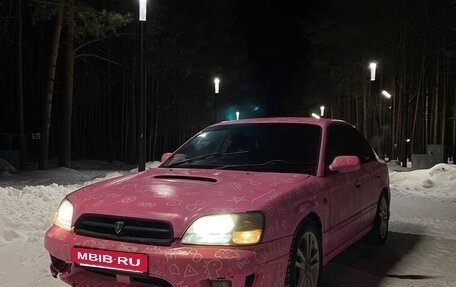 Subaru Legacy III, 2001 год, 300 000 рублей, 3 фотография