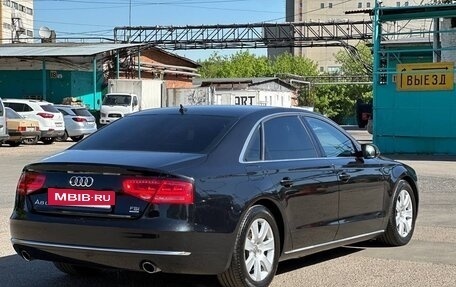 Audi A8, 2011 год, 1 399 000 рублей, 4 фотография