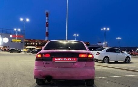 Subaru Legacy III, 2001 год, 300 000 рублей, 13 фотография