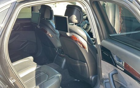 Audi A8, 2011 год, 1 399 000 рублей, 8 фотография