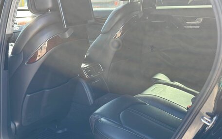 Audi A8, 2011 год, 1 399 000 рублей, 14 фотография
