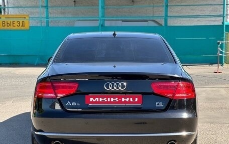 Audi A8, 2011 год, 1 399 000 рублей, 6 фотография
