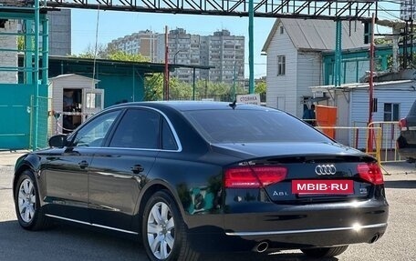 Audi A8, 2011 год, 1 399 000 рублей, 5 фотография