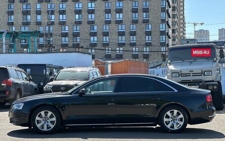 Audi A8, 2011 год, 1 399 000 рублей, 7 фотография