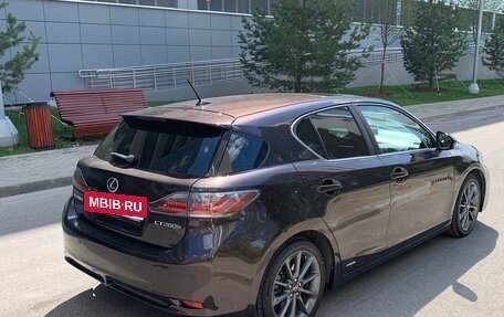 Lexus CT I рестайлинг, 2011 год, 1 675 000 рублей, 7 фотография