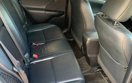 Lexus CT I рестайлинг, 2011 год, 1 675 000 рублей, 20 фотография