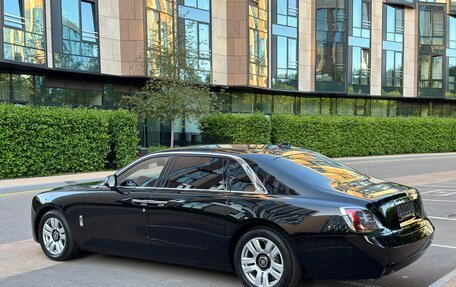 Rolls-Royce Ghost Series II рестайлинг, 2022 год, 36 000 000 рублей, 4 фотография