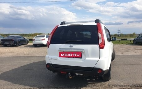 Nissan X-Trail, 2012 год, 1 250 000 рублей, 4 фотография