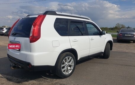Nissan X-Trail, 2012 год, 1 250 000 рублей, 3 фотография