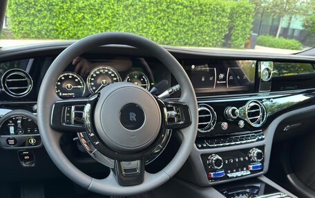 Rolls-Royce Ghost Series II рестайлинг, 2022 год, 36 000 000 рублей, 18 фотография