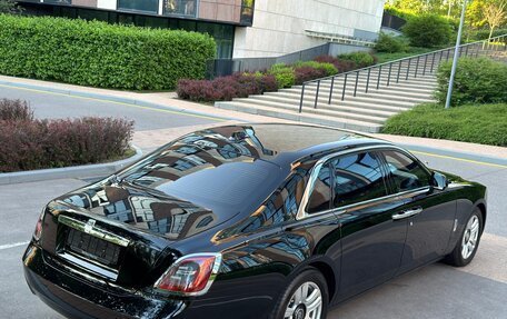 Rolls-Royce Ghost Series II рестайлинг, 2022 год, 36 000 000 рублей, 13 фотография