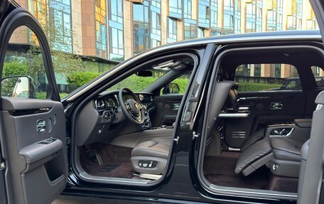 Rolls-Royce Ghost Series II рестайлинг, 2022 год, 36 000 000 рублей, 16 фотография