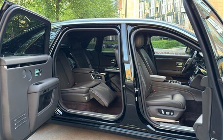 Rolls-Royce Ghost Series II рестайлинг, 2022 год, 36 000 000 рублей, 26 фотография