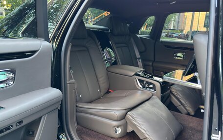 Rolls-Royce Ghost Series II рестайлинг, 2022 год, 36 000 000 рублей, 33 фотография