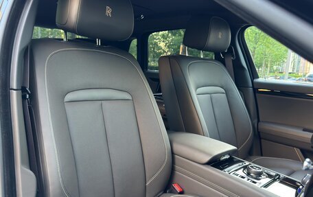 Rolls-Royce Ghost Series II рестайлинг, 2022 год, 36 000 000 рублей, 32 фотография