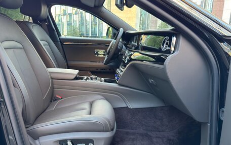 Rolls-Royce Ghost Series II рестайлинг, 2022 год, 36 000 000 рублей, 28 фотография