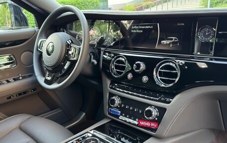 Rolls-Royce Ghost Series II рестайлинг, 2022 год, 36 000 000 рублей, 31 фотография