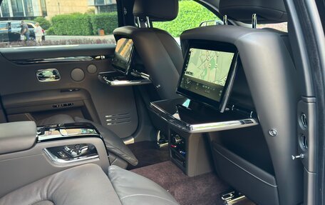 Rolls-Royce Ghost Series II рестайлинг, 2022 год, 36 000 000 рублей, 36 фотография