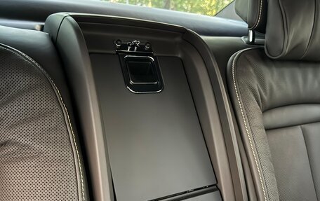 Rolls-Royce Ghost Series II рестайлинг, 2022 год, 36 000 000 рублей, 39 фотография
