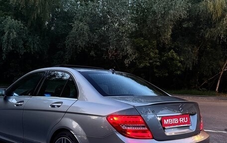 Mercedes-Benz C-Класс, 2012 год, 1 900 000 рублей, 2 фотография