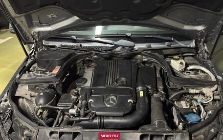 Mercedes-Benz C-Класс, 2012 год, 1 900 000 рублей, 19 фотография