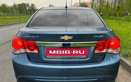 Chevrolet Cruze II, 2014 год, 900 000 рублей, 5 фотография
