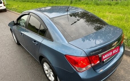 Chevrolet Cruze II, 2014 год, 900 000 рублей, 4 фотография
