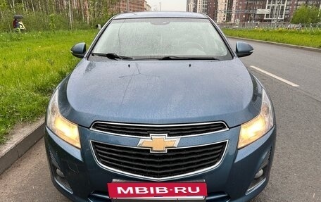 Chevrolet Cruze II, 2014 год, 900 000 рублей, 3 фотография